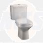 Ideal Standard Ravenna Toilet Seat and cover in White Original