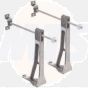 Ideal Standard Support Frame With Bolts For Wall Hung WC Pans E006067