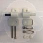 Ideal Standard Spares KIT HINGES NYLON SSCS FOR SHORT PROJECTI T2591BJ