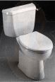 Ideal Standard  Toilet seat Tulip Toilet Seat and Cover