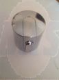 Ideal Standard Spares VOLUME HANDLE THERM.CHROME A962871AA