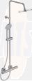 Ideal Standard A7227AA, Chrome, Ceratherm T50 Dual Mixer Shower