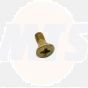 Ideal Standard Basin Spares Screw pozi drive M4 x 9.5 Ideal E918322NU