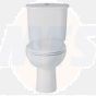 Ideal Standard Chloe Replacement toilet seat and cover E963101  