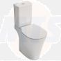 Ideal Standard Concept Air Slim Seat and Cover  Slow Close Sandwich Style E081101  