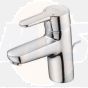 Ideal Standard  Concept Blue single lever basin mixer with pop-up waste  B9915AA