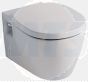 Ideal Standard concept Standard Close Toilet Seat supplied with Hinges E791801