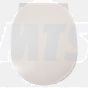 Ideal Standard ISARCA SEAT & COVER WHITE STANDARD CLOSE  U855401