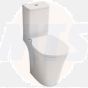 Ideal Standard ISARCA SEAT & COVER WHITE STANDARD CLOSE  U855401