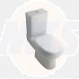Ideal Standard  Jasper Morrison Toilet Seat and Cover  Slow Close Soft Close with fittings  E621401 