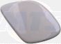 Ideal Standard Michelangelo Gray Toilet Seat and cover 
