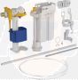 Ideal Standard ProSys retrofit set R018667 for ProSys 80 M, 120 M, 150 M