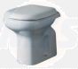 Ideal Standard Sottini  Ravenna  Galliano  Palazzo Seat And Cover  Normal Close  T663001 