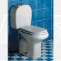 Ideal Standard Sottini  Ravenna  Galliano  Palazzo Seat And Cover  Normal Close  T663001 