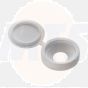 Ideal Standard Spares PROCSTR WHITE FOR DOMEX SCREW S972301