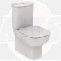 Ideal Standard Studio Echo  Esedra Seat And Cover Short Projection  T318301 WHITE