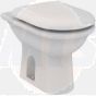 Ideal Standard T627701 Esedra Toilet Seat and Cover with fittings Standard Close