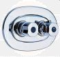 Ideal Standard Trevi Shower Valve A3000AA Trevi Therm Built-in Thermostatic Shower Valve