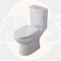 Ideal Standard Vue Button Operated Toilet Cistern  E809801 E809901 