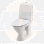 IFÖ SPIRA WC-SEAT SOFT WHITE BOX 99488