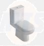 Ideal Standard Playa Seat Hinges Soft Close J4666BJ