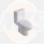 Ideal Standard Playa Toilet Seat Soft Close J493001 Code Under Toilet Cistern Lid J5029 / 8023246243552