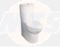 JACOB DELAFON KOHLER OPIAZ 17751A-0 REPLACEMENT SOFT CLOSE TOILET SEAT WHITE