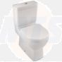 Jacob Delafon Odeon Up E70011-00  Soft Close Toilet Seat Cover  original white color by Jacob Delafon.