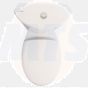 Jacob Delafon PRESQUILE  Soft Close Seat and cover for toilet E70016-00  original white Kohler by Jacob Delafon