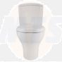 Jacob Delafon PRESQUILE  Soft Close Seat and cover for toilet E70016-00  original white Kohler by Jacob Delafon
