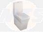 Jacob delafon Reve Seat and Soft Close Hinges ONLY COVER NOT INCLUDED