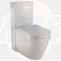 JACOB DELAFON RODIN 8321K-00 SOFT CLOSE TOILET SEAT COVER ONLY  original white color by Jacob Delafon