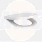 Jika Cubito Style H8904220000631  WC seat and cover duroplast Slowclose