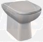 Jika DEEP by JIKA duroplastic antibacterial seat with cover 8.9361.0.300.063.1 