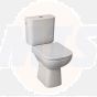 Jika DEEP by JIKA duroplastic antibacterial seat with cover TOILET