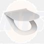 JIKA MIO H891711
DUROPLAST WC SEAT AND COVER, SLOWCLOSE MECHANISM, STAINLESS STEEL HINGES, REMOVABLE, SANDWICH DESIGN