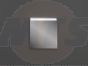 RAK Joy Wh Mirror 60X68Cm Led Light&Dem. JOYMR06068LED Bathroomsuites