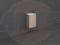RAK Joy Wh Vanity 40Cm (Grey Elm) JOYWH040EGY Bathroomsuites
