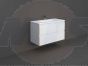 RAK Joy Wh Vanity 100Cm (Pure White) JOYWH100PWH Bathroomsuites