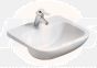 Ideal Standard  Strada 50cm Vessel Countertop (Glazed back) basin - one taphole  K081601