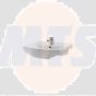 CERSANIT CERSANIA 50 NEW FURNITURE WASHBASIN K11-0044