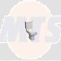 Ideal Standard TONCA SEAT & CVR WHITE MICHELANGELO K700501 ORIGINAL