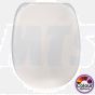 Armitage Shanks Cabria/Kimera/Toscana Toilet Seat K700801 Ideal Standard  Code Under Toilet Cistern Lid H/M89 / 4015413051293