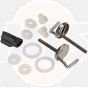 K7113AA Ideal Standard hinge kit for toilet seat Inga    