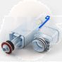 Cersanit Flush Valve K99-0152 Slim & Silent Cersanit drain valve