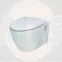 KALE STIL/STYLE METAL HINGE STANDARD TOILET SEAT AND COVER 7010772000