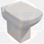 Kartell Pure Deluxe Soft Close Seat & Cover with fittings  POT265PU
