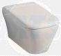Keramag  Geberit WC seat myDay 575410000 white metal hinges with Soft Closing