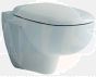 Keramag Lineo 572300 toilet seat white 572300000 / 4022009270211