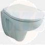 Keramag Renova Nr. 1 Standard Toilet Seat and Cover 572165000